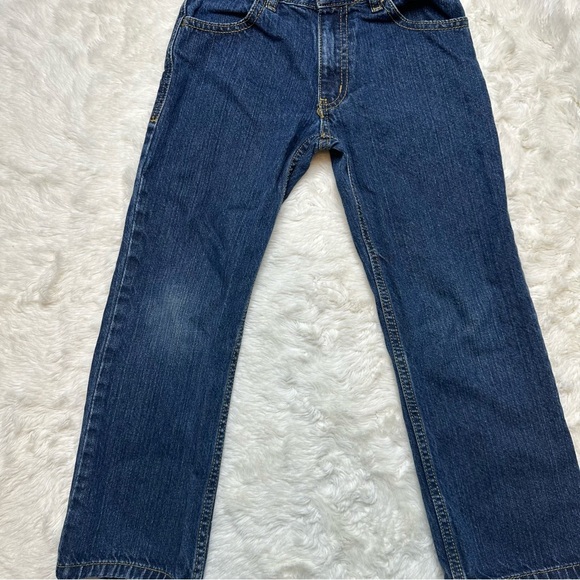 Gymboree Jeans Straight Leg Size 6 - Picture 3 of 16